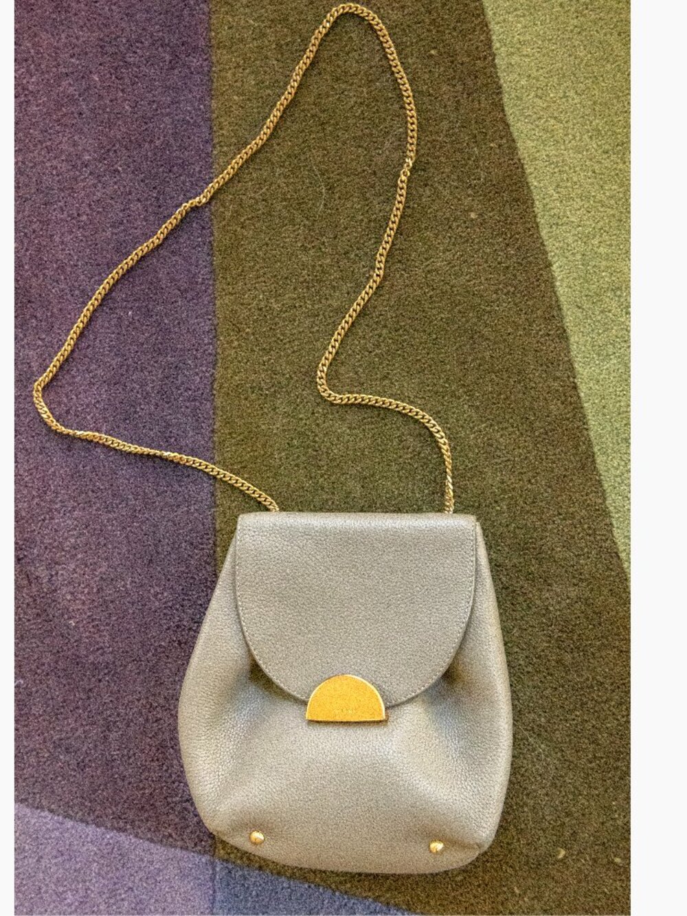 Polene Numero Uno Mini Tan